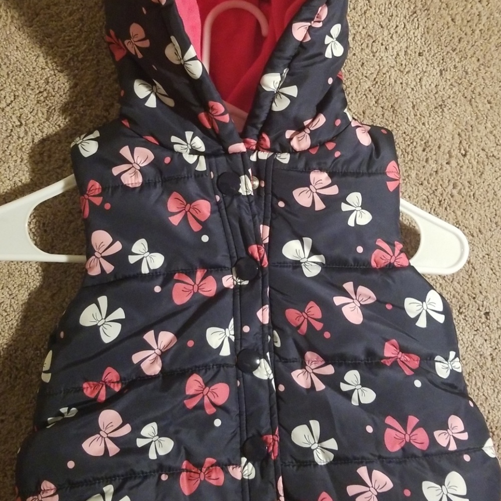 Gymboree Puffer - Picture 3 of 3